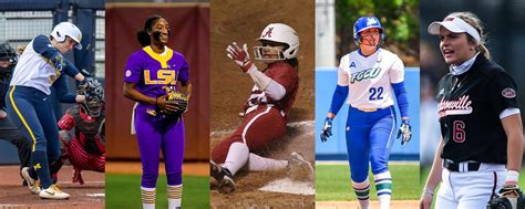Liberty Adds 5 Transfers to Softball Roster - Liberty University
