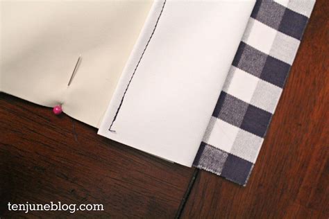 Blackout Liner + Curtain Tutorial