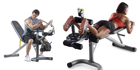 Golds Gym Xr5 Olympic Weight Bench ~ Best Wallpaper Jerri Swanson