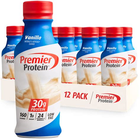 Premier Protein Shakes Lactose Free