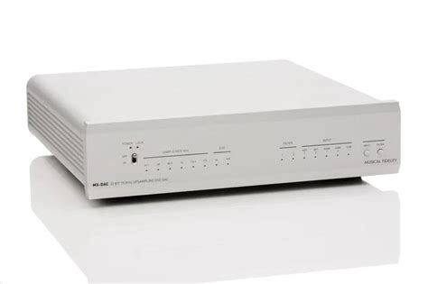 Musical Fidelity MX VYNL - Phono Stage Price in India — ProHiFi India