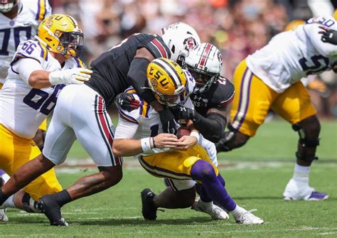 Gamecock football: Betting odds, TV info for LSU game | Myrtle Beach ...