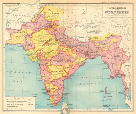 European Country Colonizers of the Indian Subcontinent Quiz - By ...