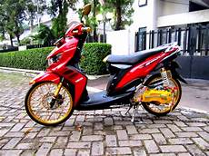 Poto Thailook Mio by Modifikasi Motor Yamaha Mio Soul Gt Ring 17 Modifikasi Poto Thailook Mio