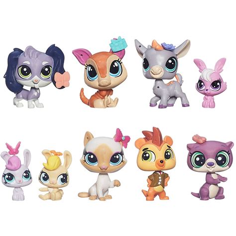 Littlest Pet Shop Toys