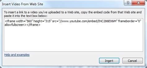 How to Insert a Vimeo Video into PowerPoint[2026]