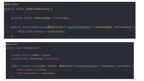 Spring Bean 的图像结果
