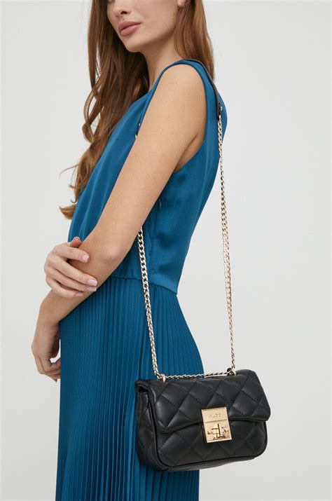 Aldo torebka FEY kolor czarny FEY.001 | Answear.com