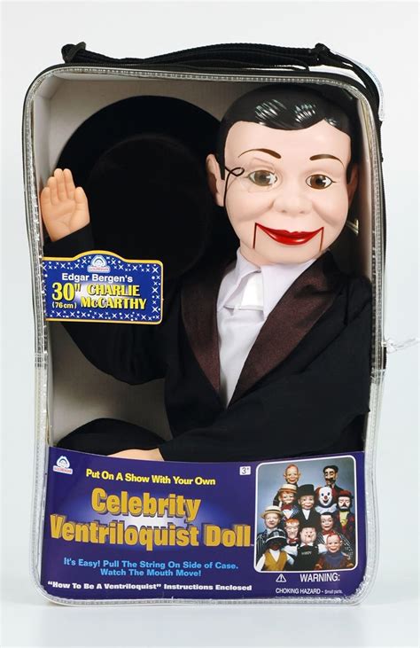 Buy Charlie McCarthy Ventriloquist Doll Online at Lowest Price in Ubuy ...