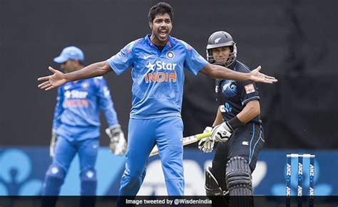In his India career, from 2011 and 2015, Aaron took 18 wickets in nine Tests and 11 in nine ODIs