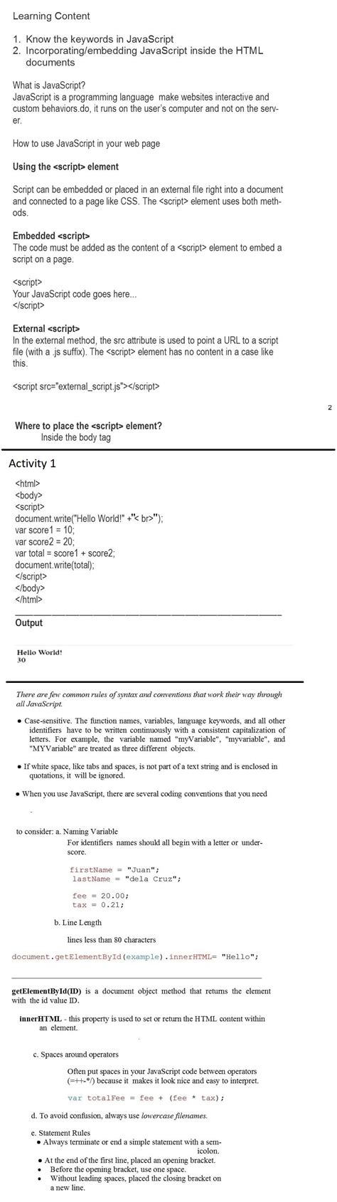 Image result for JavaScript Lec 13