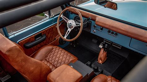 1973 Ford Bronco by Velocity Restorations | Automobile Magazine