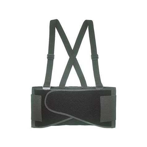 Custom Leathercraft Elastic Back Support, Large (5000L) | Quill.com