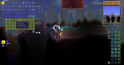 Traveling Merchant in Terraria: Items, Schedule - Be Reviewers