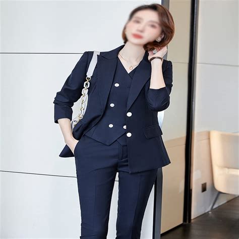 Female Pant Suits