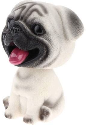 HSR Car Ornaments Bobblehead Dog Nodding Puppy Toys Car Dashboard Decor ...