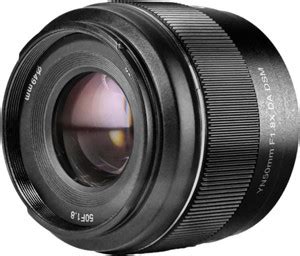 Yongnuo YN50MM F1.8X , Auto Focus Standard Prime APS-C for Fujifilm X ...