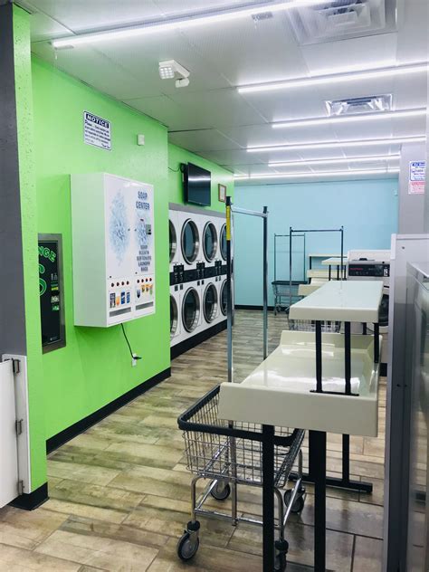 About Oasis Laundry | Sanford FL Laundromat Services & Mission