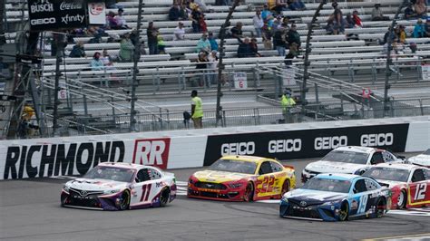 Geico 500 FREE LIVE STREAM (4/25/21): Watch NASCAR Cup Series online ...