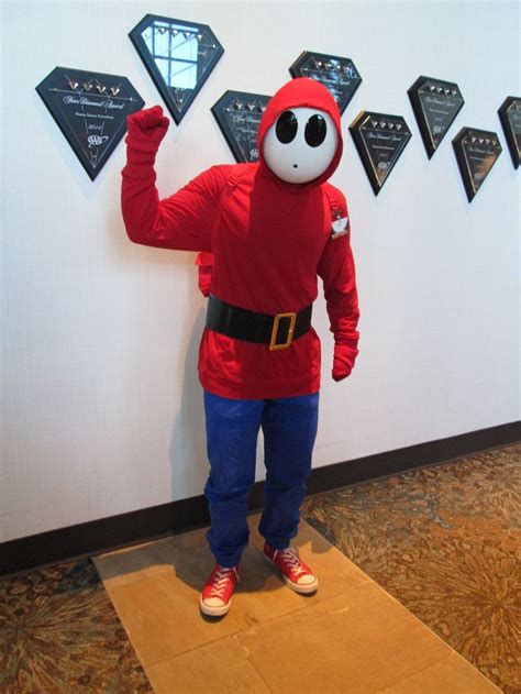 Pin by Allison Besse on Cullen Fun! | Shy guy, Crazy costumes, Easy cosplay