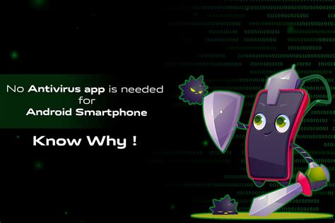 Even your Android smartphone is safe against viruses | You dont need an ...