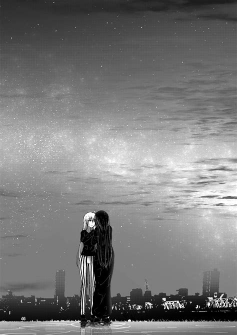 The Starlight Piercing the Darkness of Night (by Tera no Terako) [Part ...