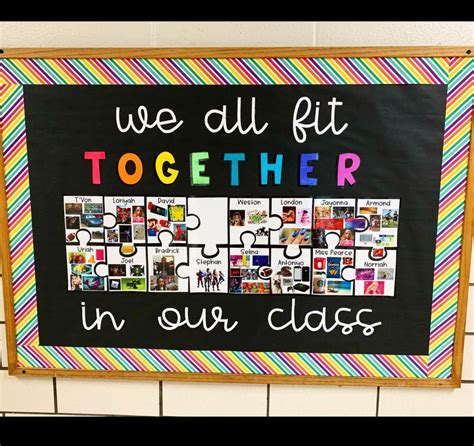 Visual Arts Bulletin Board Ideas at Andrew Godina blog