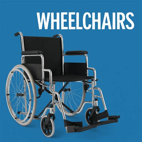 WHEELCHAIR – HOSPICON