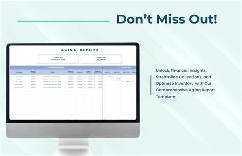 Image result for Aging Report Trending Using Excel
