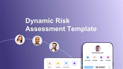 Dynamic Risk Assessment Template - Free PDF Download