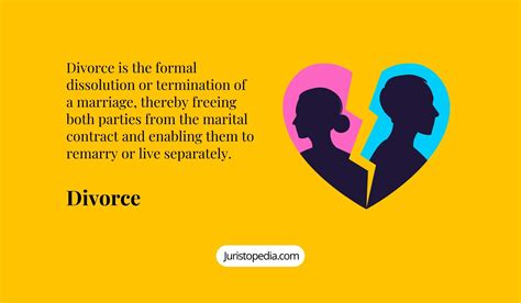Divorce: Legal Meaning, Grounds for Divorce, Prenuptial Agreement, Custody and Property Division