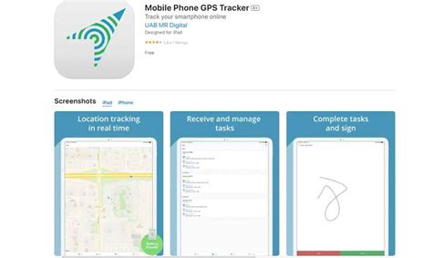 Image result for Tracker Devices Using Android Phones