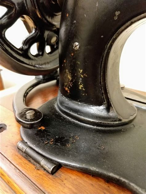 Image result for Singer Model 12 Sewing Machine