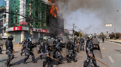 Protests Demanding Restoration of Monarchy in Nepal Turn Deadly - The ...