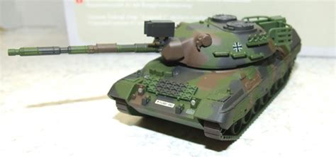 Märklin 4MFOR 18575 KPz Leopard 1 A1 Bw tarn