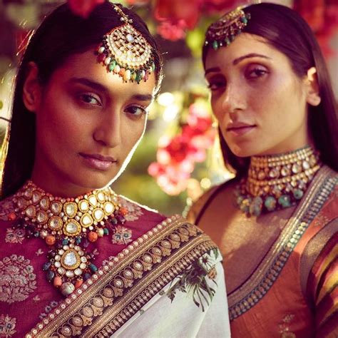 Sabyasachi Jewellery: The Latest Designs, Collections You Must See and More