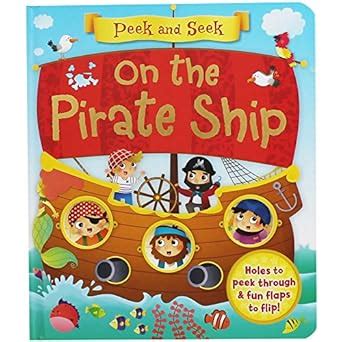 Buy On the Pirate Ship Book Online at Low Prices in India | On the ...