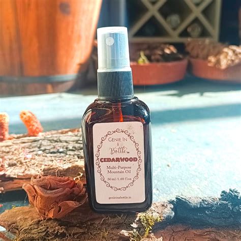 Essential Oils – Genie in a Bottle