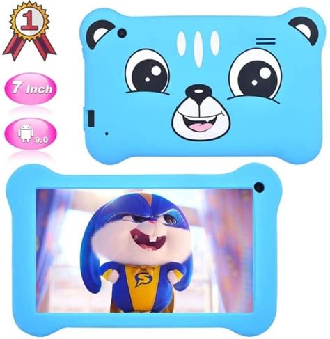 Review FUNSHION 1GB+16GB 7inch Kids Android Tablet