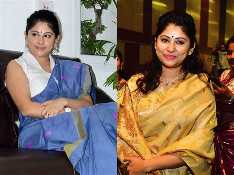 beautiful ias officer smita sabharwal cracked upsc with all india rank ...