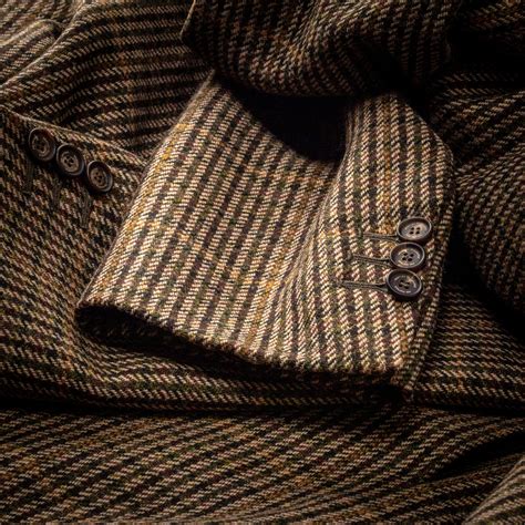 Westley Richards Richmond Tweed Sports Jacket