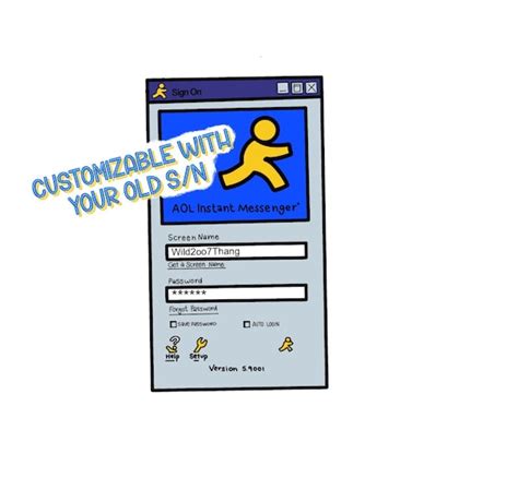 Image result for Add Screen Name AOL