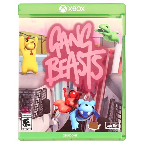 Gang beasts ps4 rating online