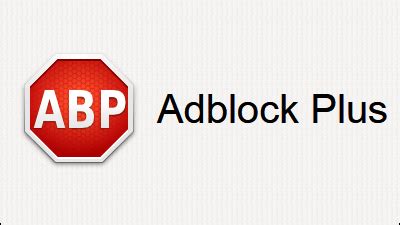 File:Adblock Plus 2014 Logo.svg - Wikimedia Commons