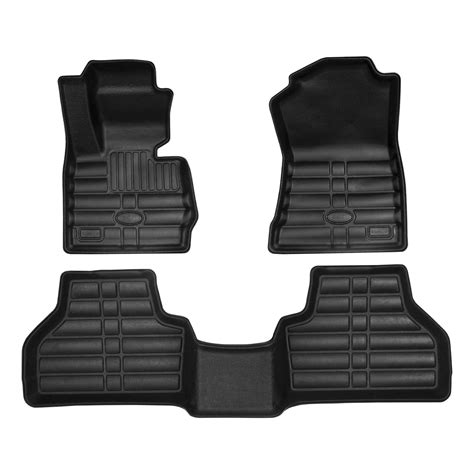 کفپوش سه بعدی چرم مصنوعی BMW X4 - آساایران