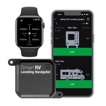 Xparkle smart rv leveling system bluetooth wireless control rvs01 real ...