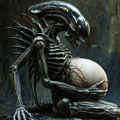 Female Xenomorph by EX7890 on DeviantArt