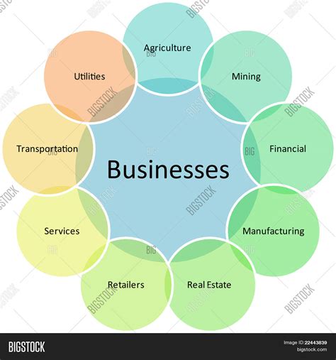 Types of Business Vector 的图像结果