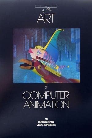 Computer Animation 1984 的图像结果