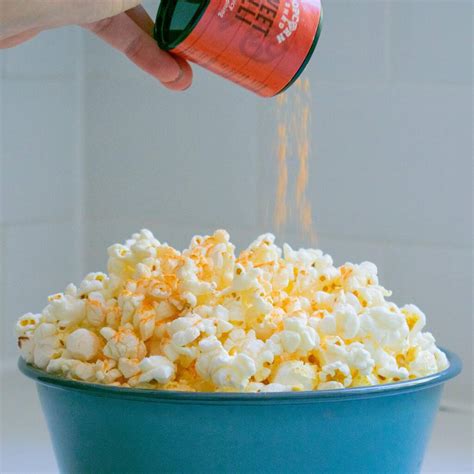 Make At Home Movie Night Popcorn Seasoning Kit By Popcorn Shed